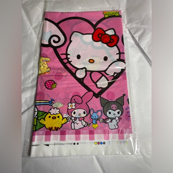 Hello kitty birthday set - Picture 7 of 11